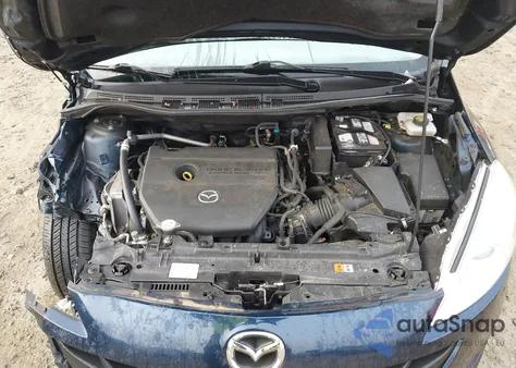 2015 Mazda Mazda5 Sport z USA, uszkodzony, nr VIN JM1CW2BL2F0178838